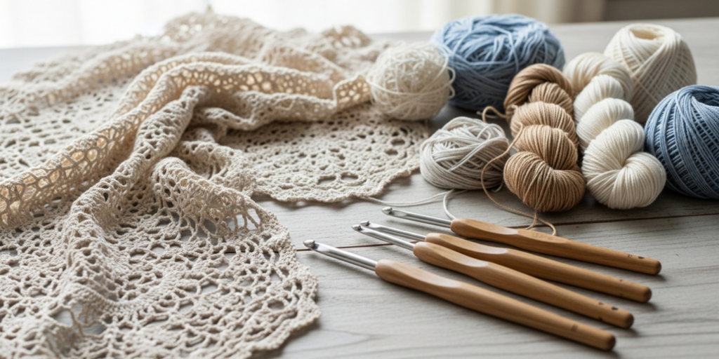 Advanced Crochet Techniques for Creating Heirloom-Quality Pieces