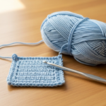 Beginner Crochet Projects That Use Minimal Supplies