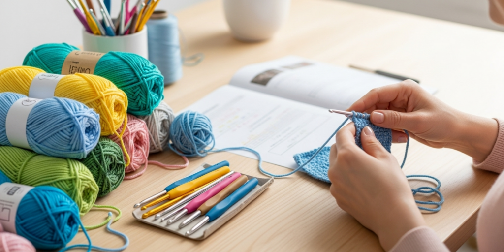 Beginner Crochet Techniques That Instantly Improve Your Results