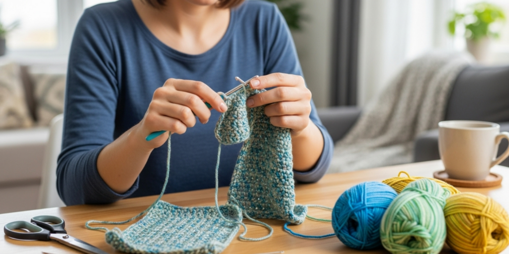 Beginner Crocheters