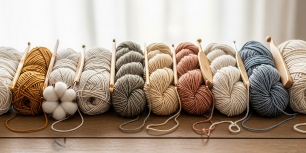 Beginner’s Guide to Eco-Friendly Yarn Options