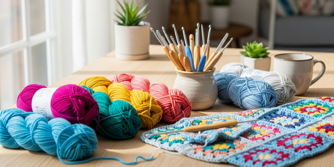 Best Practices for Launching New Crochet Products