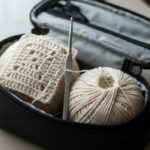 Crochet Projects That Are Ideal for Travel and Portability