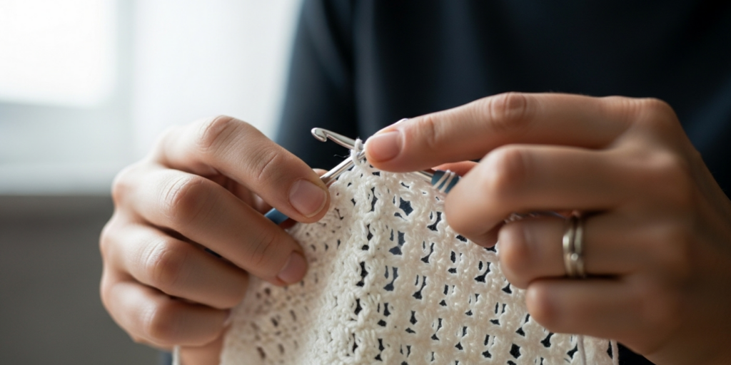 Crochet Projects That Help Improve Stitch Accuracy