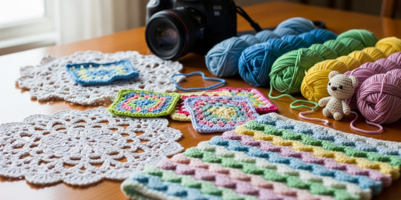 Everything You Need to Know About Crochet Shaping and Structure