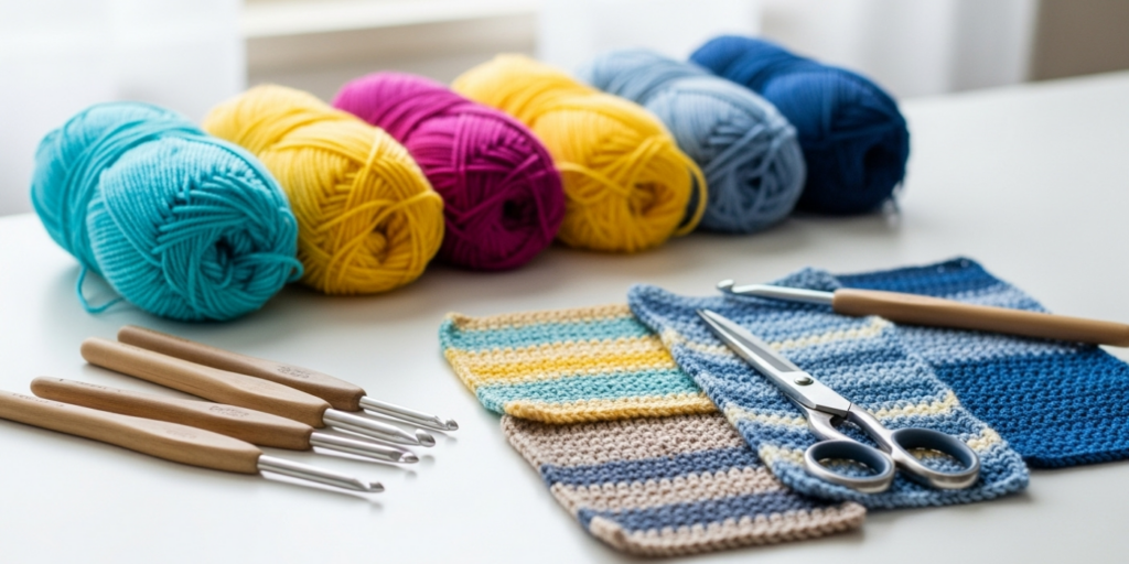 Everything You Need to Know About Crochet Yarn Substitution