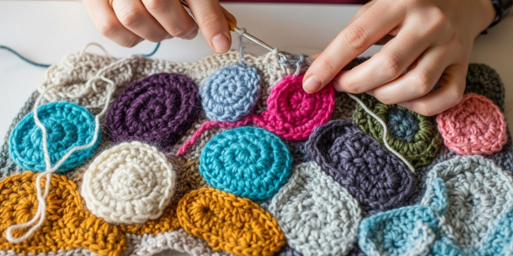Everything You Need to Know About Freeform Crochet Techniques