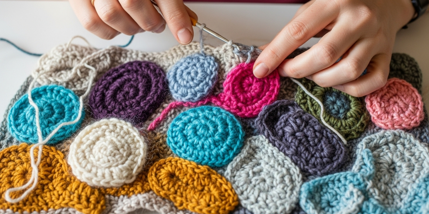 Everything You Need to Know About Freeform Crochet Techniques