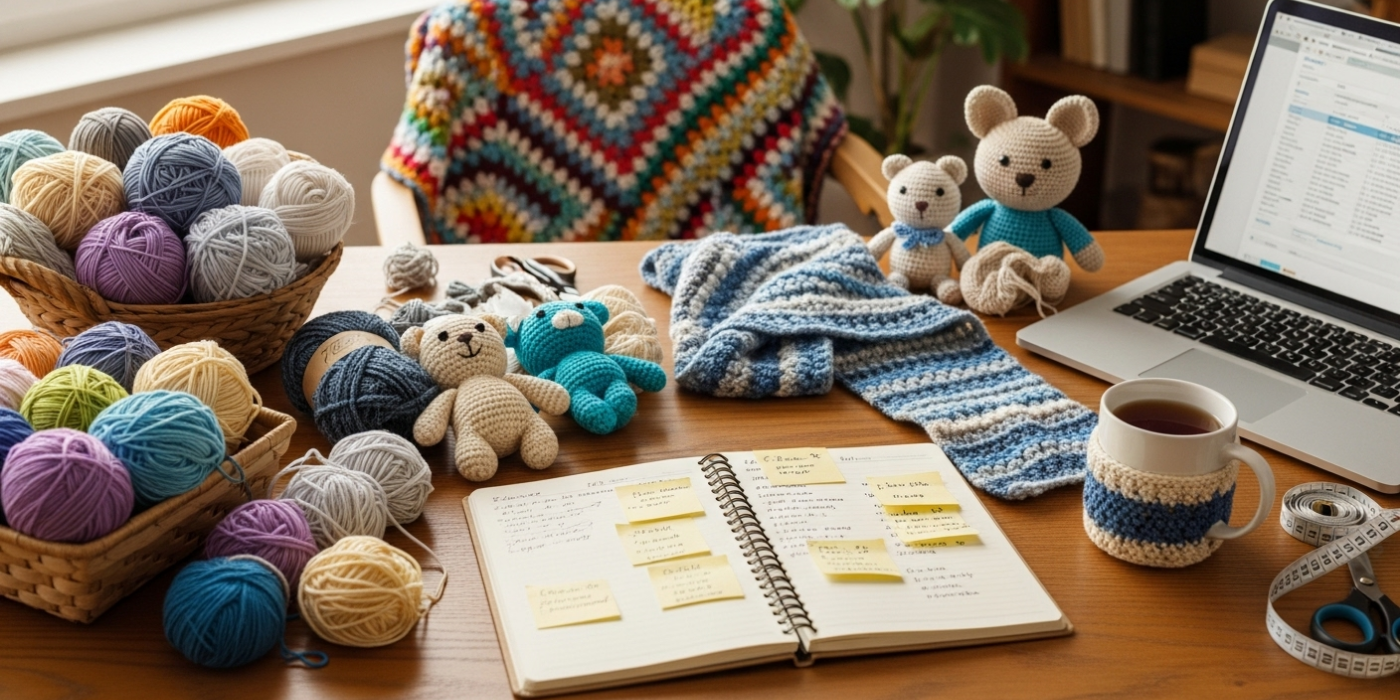 How to Handle Customer Feedback in a Crochet Business