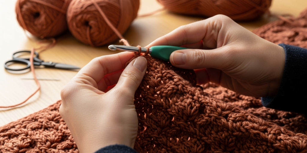 Intermediate Crocheters