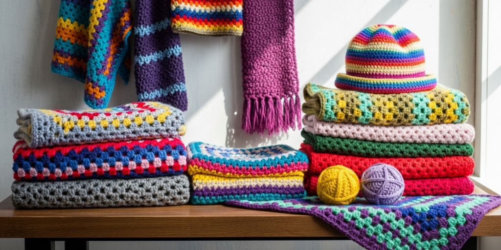Real-World Examples of Successful Crochet Collaborations