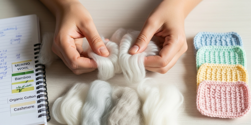 Step 2_ Research Fiber Properties Systematically