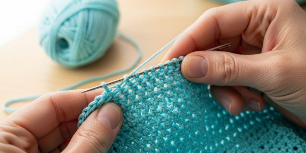 Step 2_ Stabilize the Fabric Perimeter