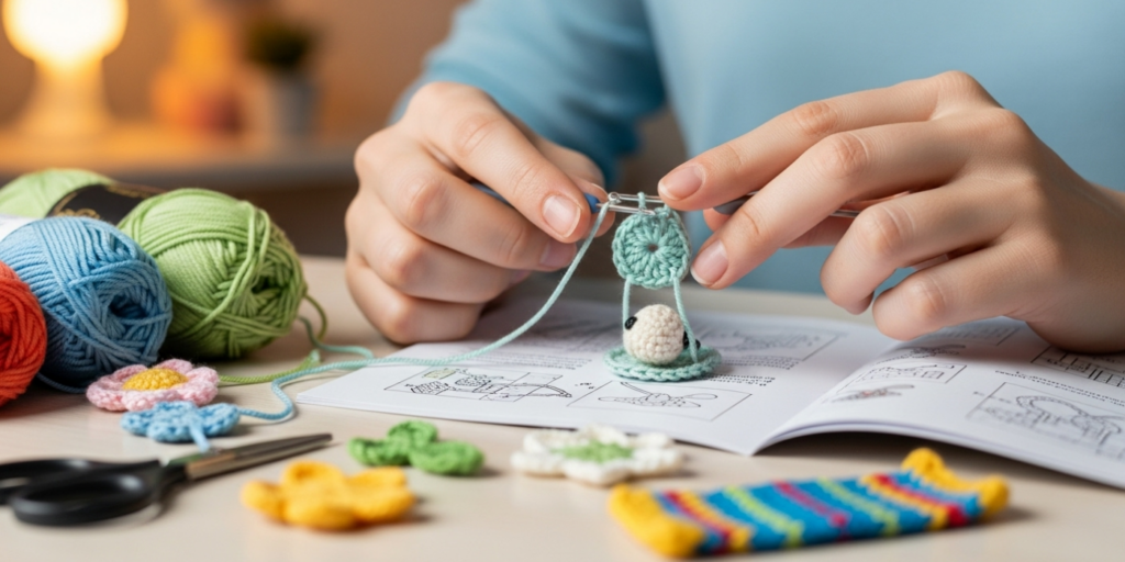 Step 4_ Develop Pattern Literacy Through Micro-Projects (Weeks 3–4)