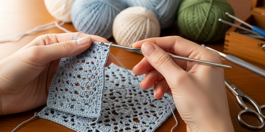 Step 4_ Stitch Pattern Development