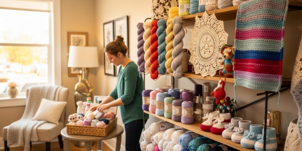 What Heirloom-Quality Crochet Means for Crochet & Knitting Businesses