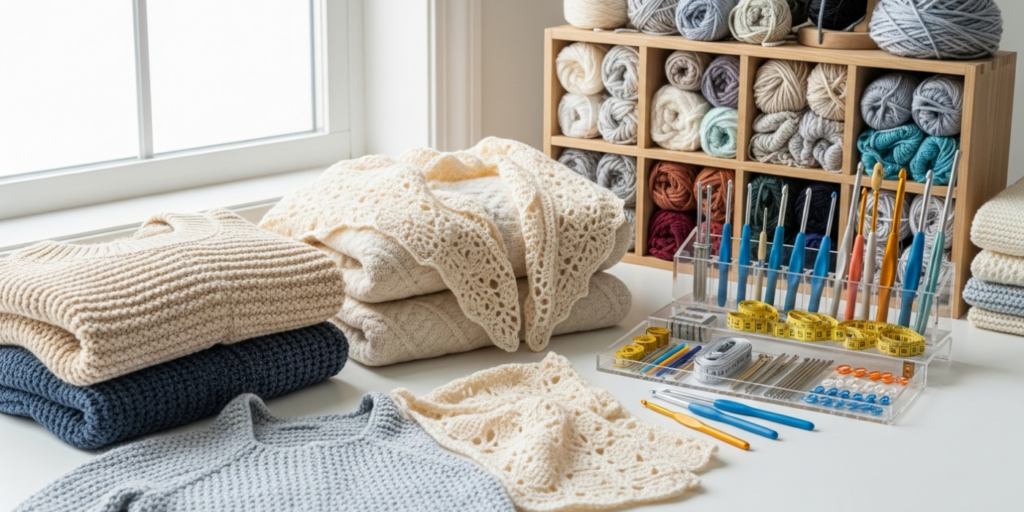 What Stitch Accuracy Means for Crochet & Knitting Businesses