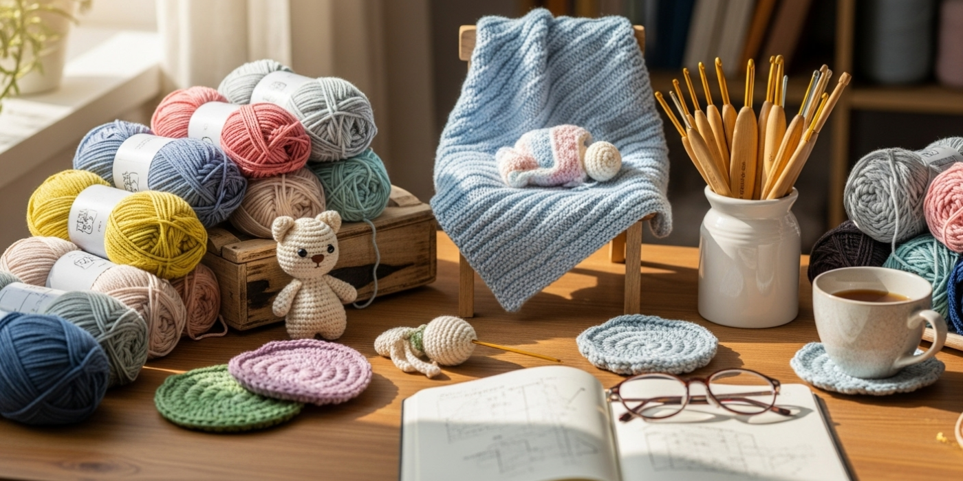 What This Topic Means for Crochet & Knitting Businesses