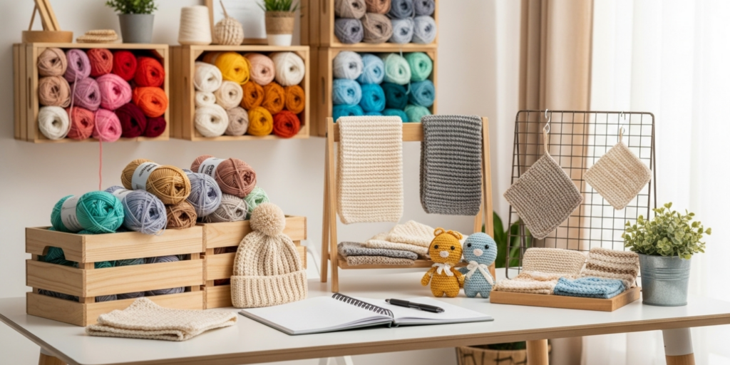 What This Topic Means for Crochet & Knitting Businesses