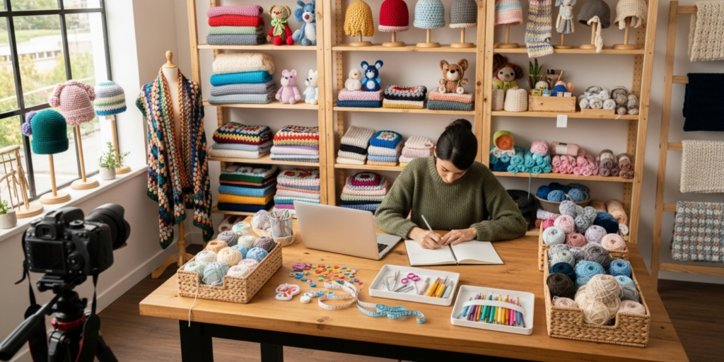 What This Topic Means for Crochet & Knitting Businesses