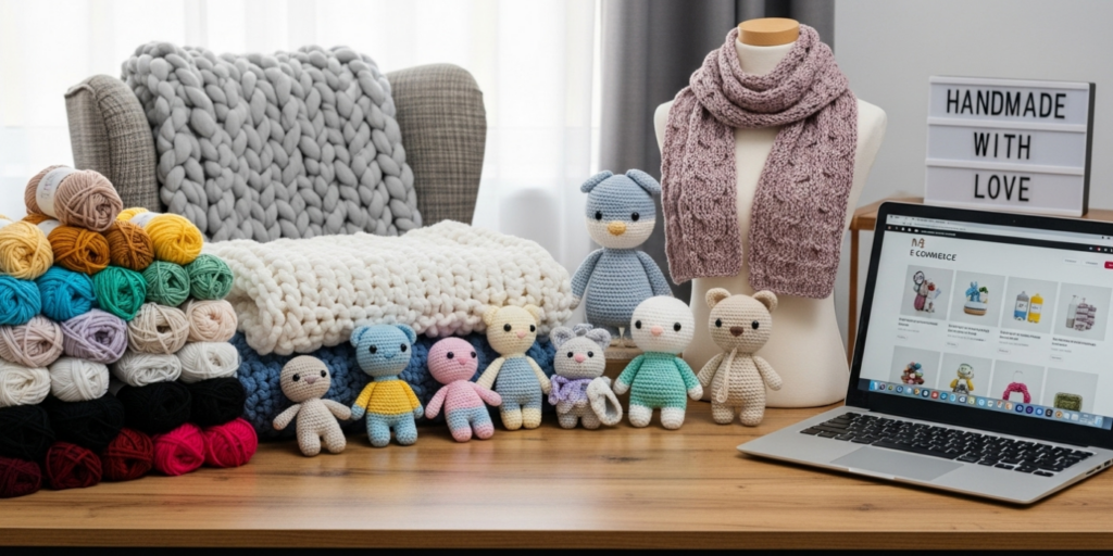 What This Topic Means for Crochet & Knitting Businesses