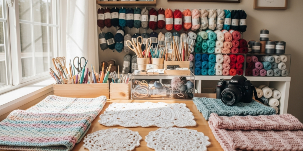 What This Topic Means for Crochet & Knitting Businesses