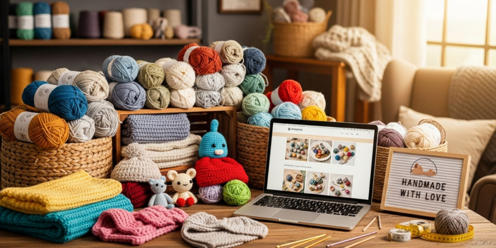 What This Topic Means for Crochet & Knitting Businesses