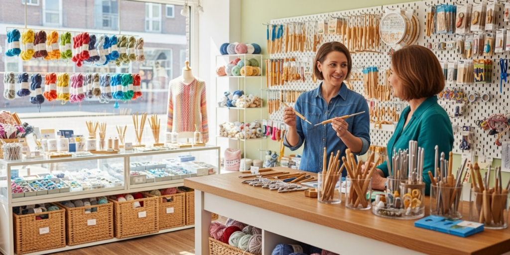 What This Topic Means for Crochet & Knitting Businesses