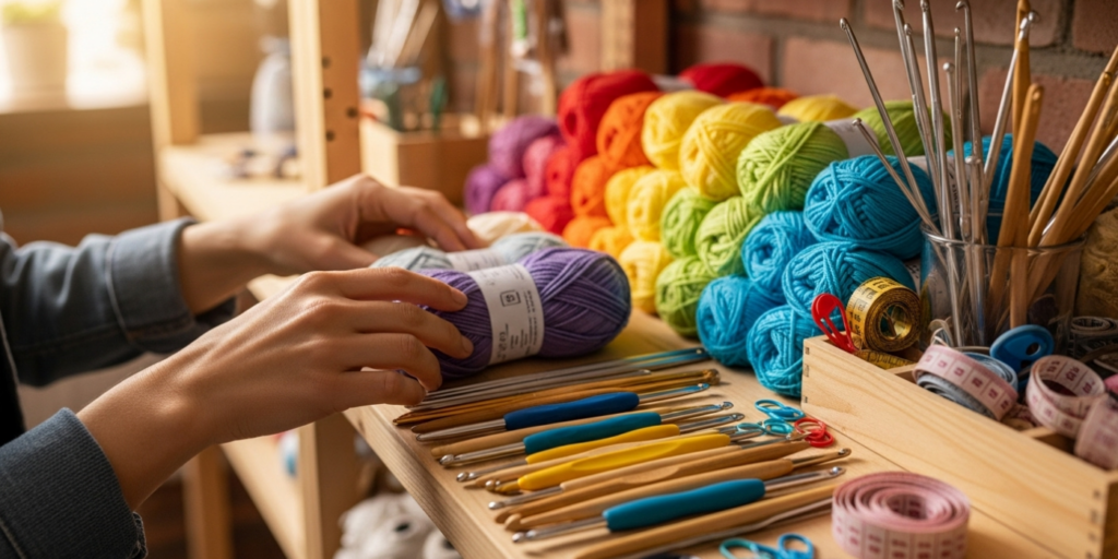 What This Topic Means for Crochet & Knitting Businesses