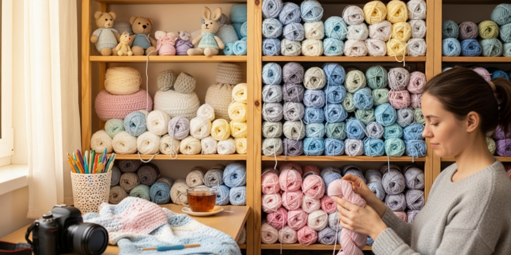 What This Topic Means for Crochet & Knitting Businesses