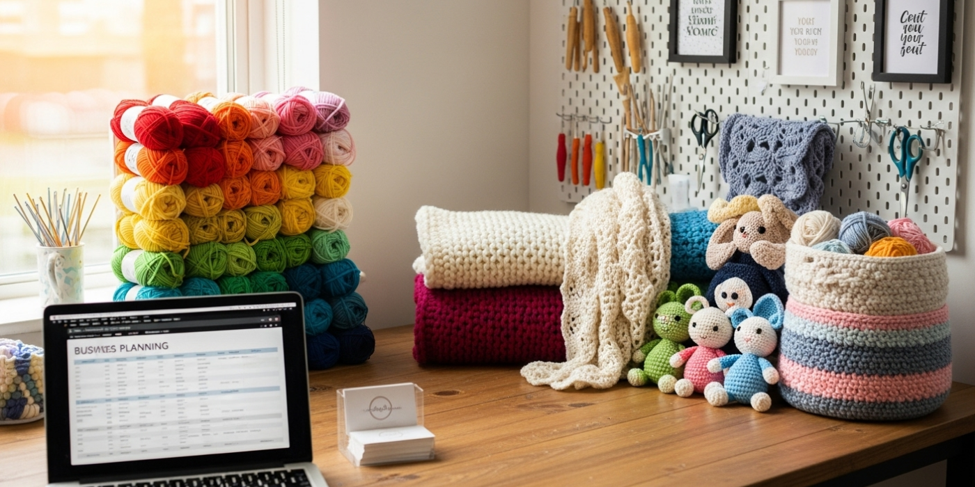 What This Topic Means for Crochet & Knitting Businesses