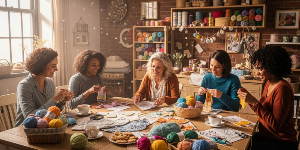 Why Pattern Testing Works Especially Well in the Crochet Community