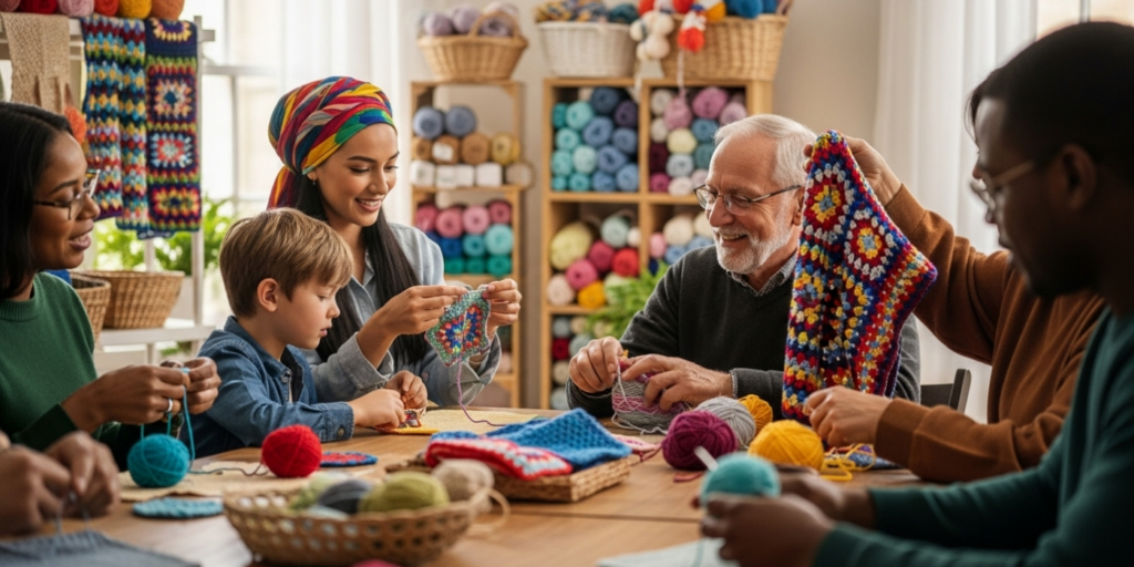 Why This Strategy Works Especially Well in the Crochet Community