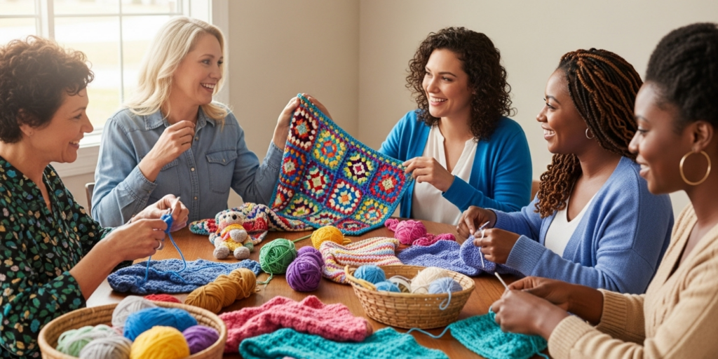 Why This Strategy Works Especially Well in the Crochet Community