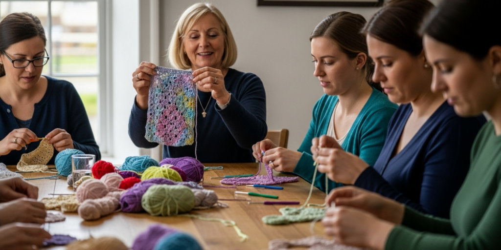 Why This Strategy Works Especially Well in the Crochet Community