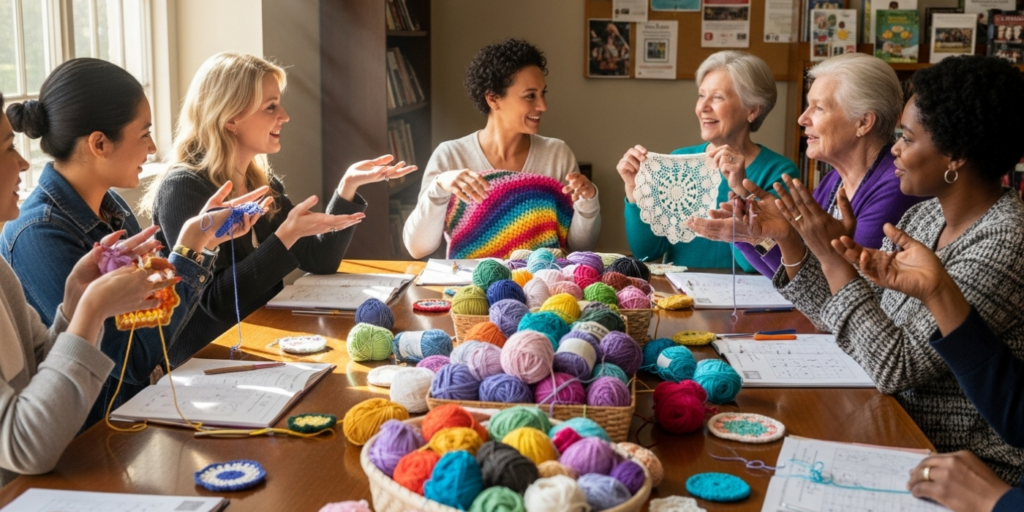 Why This Strategy Works Especially Well in the Crochet Community