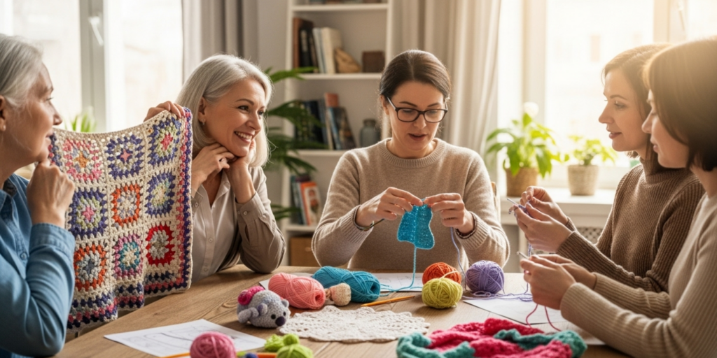 Why This Strategy Works Especially Well in the Crochet Community