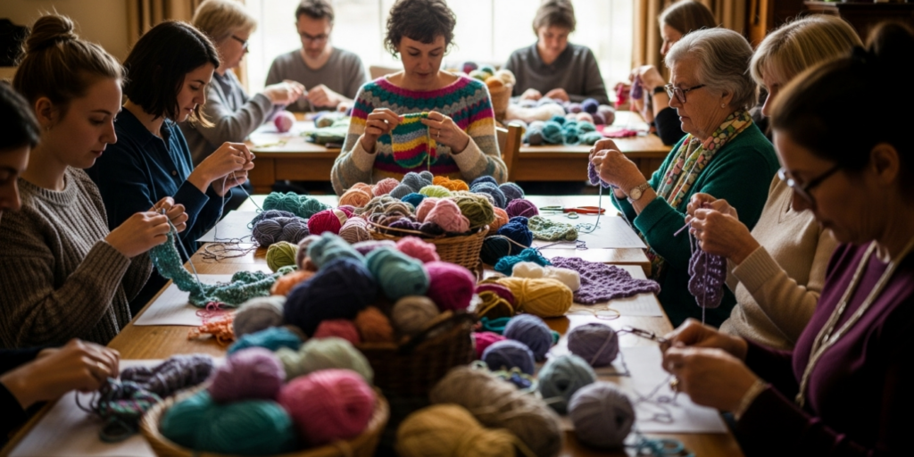 Why This Strategy Works Especially Well in the Crochet Community