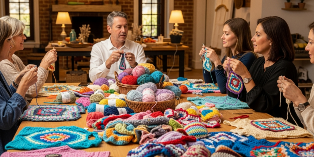 Why This Strategy Works Especially Well in the Crochet Community