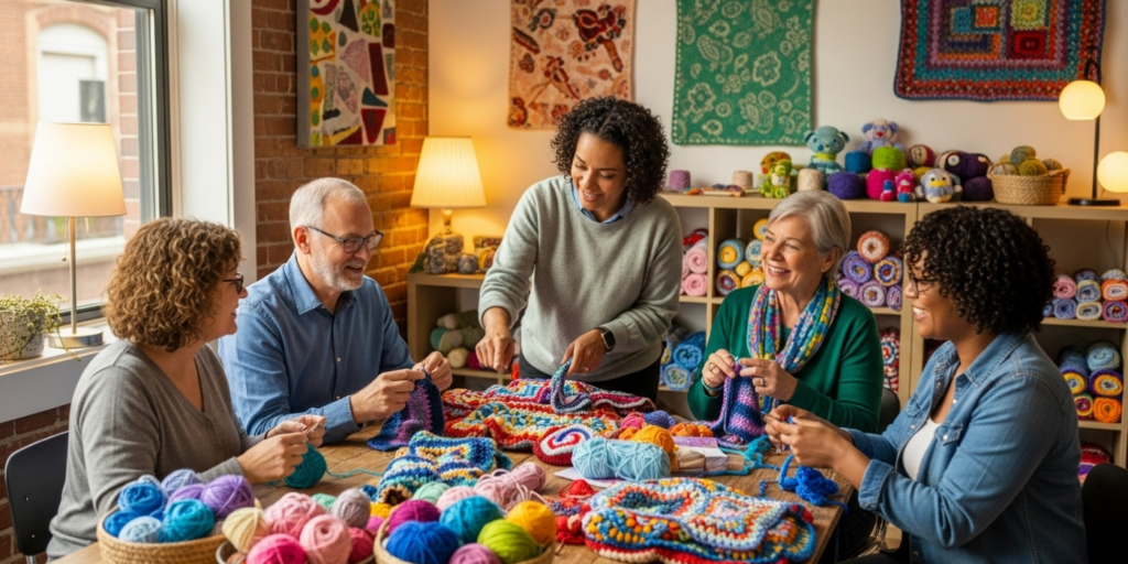 Why This Strategy Works Especially Well in the Crochet Community