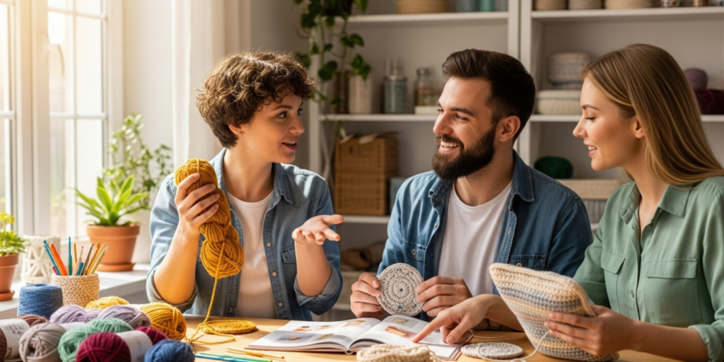 Why This Strategy Works Especially Well in the Crochet Community