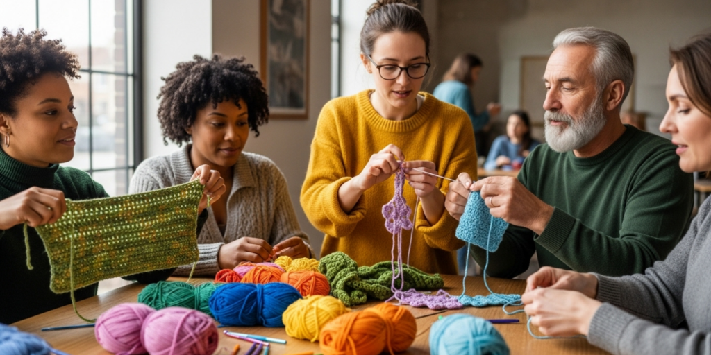 Why This Strategy Works Especially Well in the Crochet Community