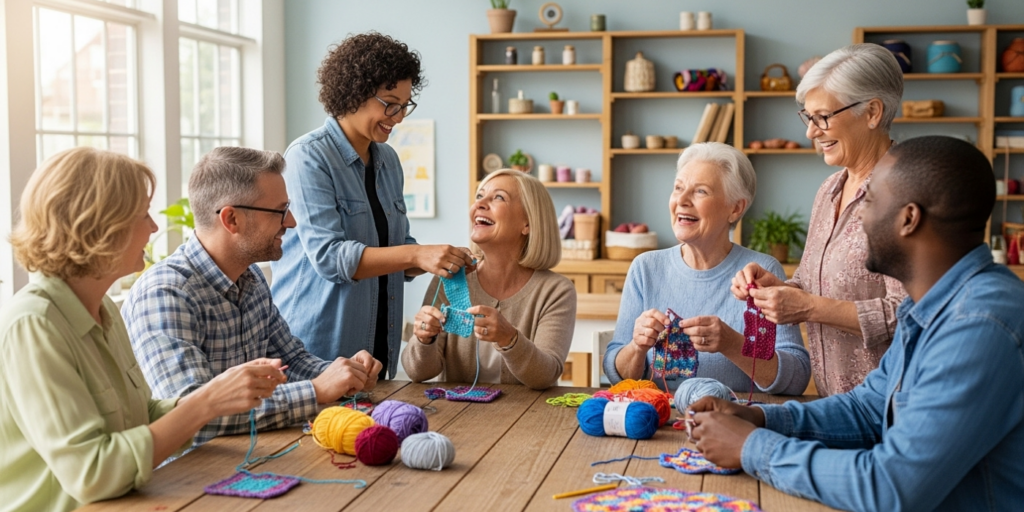 Why This Strategy Works Especially Well in the Crochet Community