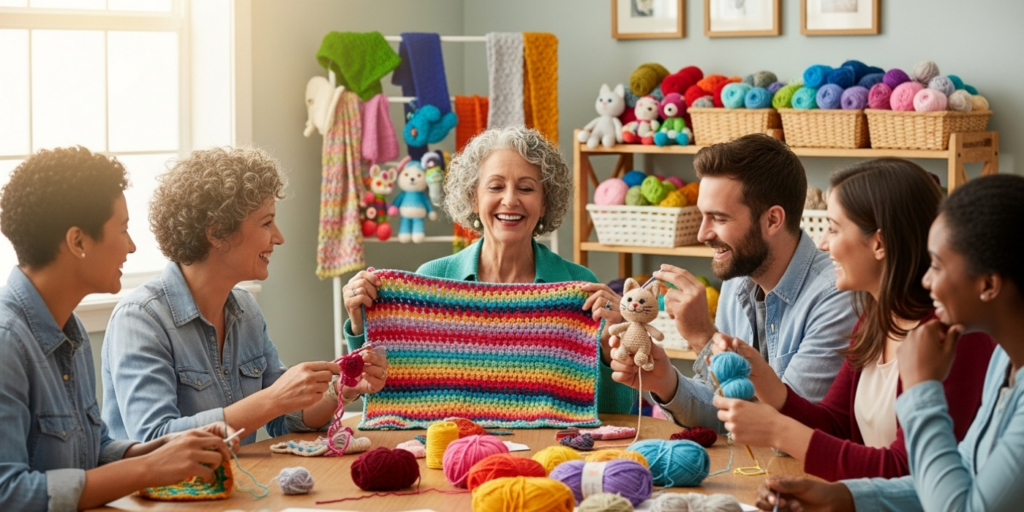 Why This Strategy Works Especially Well in the Crochet Community