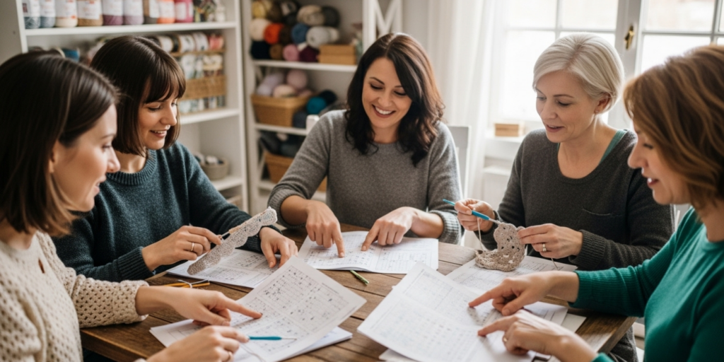 Why This Strategy Works Especially Well in the Crochet Community