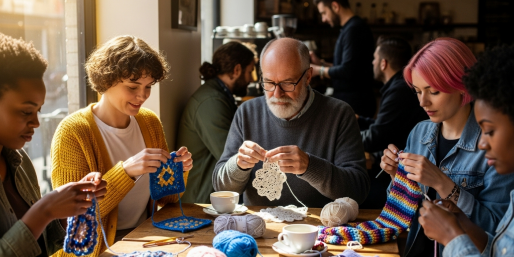 Why This Strategy Works Especially Well in the Crochet Community