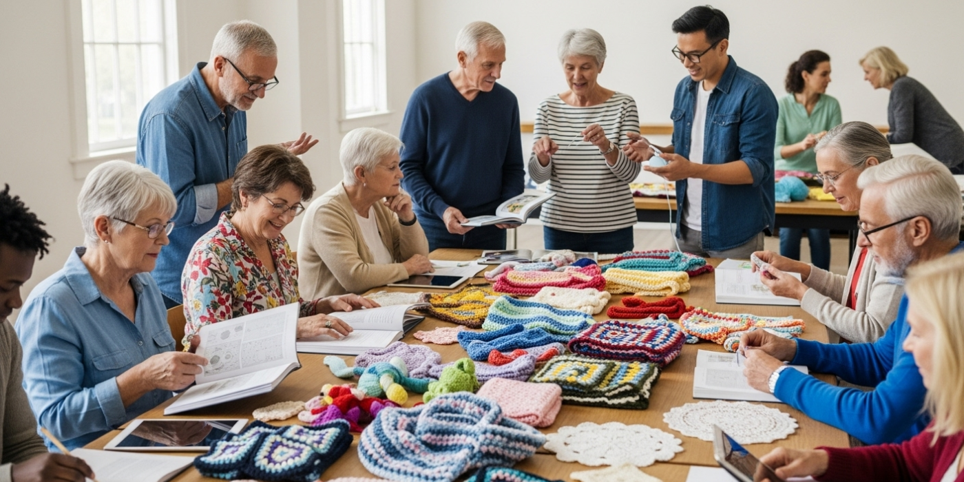 Why This Strategy Works Especially Well in the Crochet Community