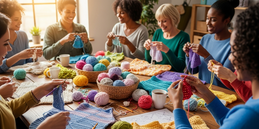 Why This Strategy Works Especially Well in the Crochet Community