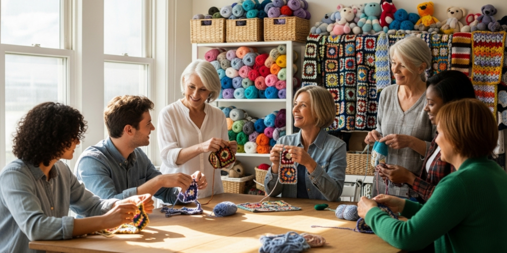 Why This Strategy Works Especially Well in the Crochet Community