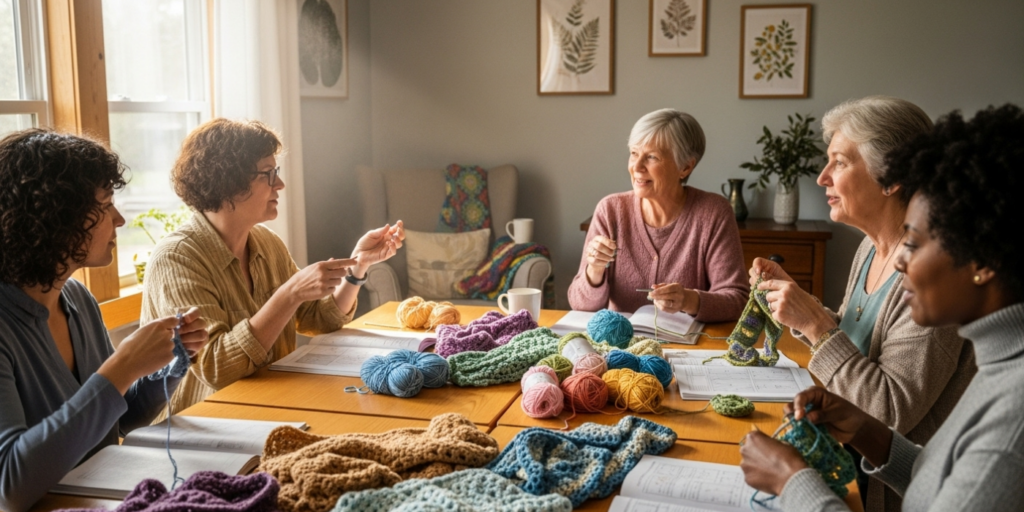 Why This Strategy Works Especially Well in the Crochet Community